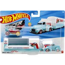 Hot Wheels Caminhao Transportador Mattel BDW51 Sweet Delivery