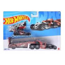 Hot Wheels Caminhão Transportador Rat Rig BDW51