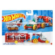 Hot Wheels Caminhão Transporte Super Rigs - Mattel BDW51