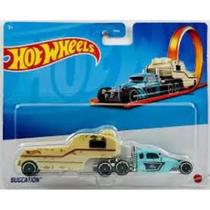 Hot Wheels - Caminhão Velocidade Na Pista - Bugcation Hmf98 - MATTEL