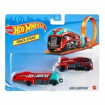 Hot Wheels Caminhões - Loco Loopster