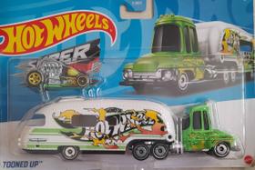 Hot Wheels Caminhões - Tooned Up