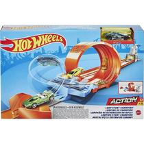 Hot Wheels Campeonato de Looping Mattel GBF81