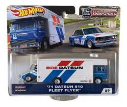 Hot Wheels Car Culture '71 Datsun 510 E Fleet Flyer 1magnus