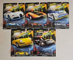 Hot Wheels Car Culture Hammer Drops - Set Completo