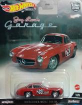 Hot Wheels Car Culture Jay Leno's Garage - Mercedes-Benz 300 SL