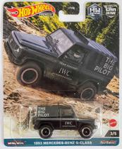 Hot Wheels Car Culture Off Road - 1993 Mercedes-Benz G-Class