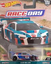 Hot Wheels Car Culture Race Day - Audi R8 LMS