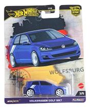 Hot Wheels Car Culture World Tour - Volkswagen Golf mk7