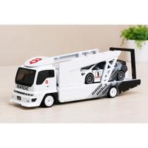 Hot Wheels Carrinho Caminhão Team Transporte Honda Civic Hot Wheels Carrinho Caminhão Team Transporte Honda Civic