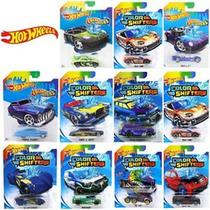 Hot Wheels Carrinho Color Shifters Sortido Mattel BHR15