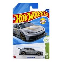 Hot Wheels Carrinho Cupra E-race Cinza