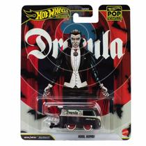 Hot Wheels Carrinho Dracula Kool Kombi 1:64 Mattel - HXD63 Hot Wheels Carrinho Dracula Kool Kombi 1:64 Mattel - HXD63