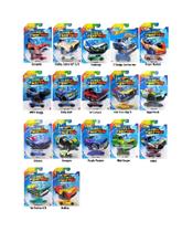 Hot Wheels Carrinho Muda de Cor - Color Shifters - HOTWHEELS