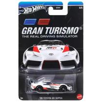 Hot Wheels Carrinhos Gran Turismo The Real Driving - Mattel