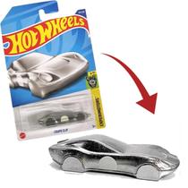 Hot Wheels Carro Coupe Clip Chaveiro Colecionável Mattel