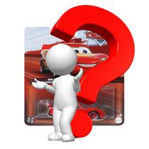 Hot Wheels Carro Miniatura Filme Carros da Disney Pixar Carrinhos Sortidos Presente Aniversário