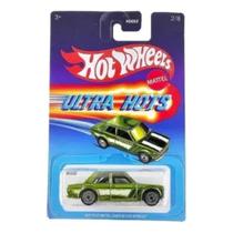 Hot Wheels Carros Colecionáveis Ultra Hots - Mattel