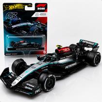 Hot Wheels Carros F1 Premium Colecionáveis Escala 1:64 HRV11 Equipe:Mercedes