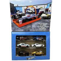 Hot wheels carros tematico legends c/6 hrx55 t1123-43