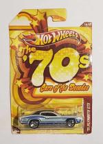 Hot Wheels Cars of the Decades - '71 Ford plymounth gtx