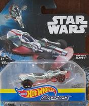 Hot Wheels Carships Star Wars - Boba Fett's Slave I