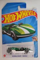 Hot Wheels Celebration Racers HW Braille Racer - Twin Mill