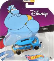 Hot Wheels Character Cars - Disney Genie