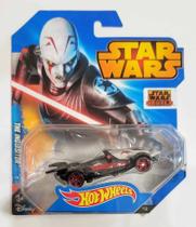 Hot Wheels Character Cars Star Wars - The Inquisitor