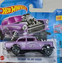 Hot Wheels Chevy Bel Air - '55 Chevy Bel Air Gasser