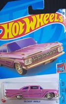 Hot Wheels Chevy Bel Air - '59 Chevy Impala