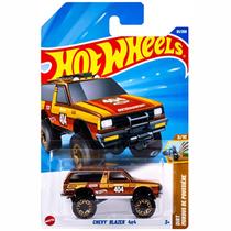 Hot Wheels - Chevy Blazer 4x4 - JBB78