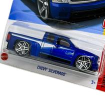 Hot Wheels - Chevy Silverado - HTC67