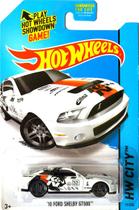 Hot Wheels City - '10 Ford Shelby GT500
