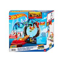Hot Wheels City Ataque do Morcego HTN78