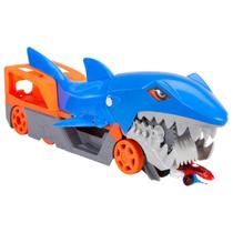 Hot wheels city caminhão guincho tubarão - mattel gvg36 Hot wheels city caminhão guincho tubarão - mattel gvg36