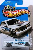 Hot Wheels City - Chevy Silverado