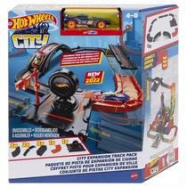 Hot Wheels City Conjunto De Expansão De Pistas HDN95 -Mattel