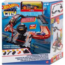 Hot Wheels City Conjunto De Percurso E Expansão - Mattel