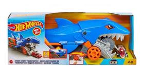 Hot Wheels City - Guincho Tubarão C/carrinho - Mattel