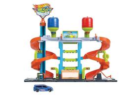 Hot Wheels CITY Mega CAR WASH Mattel HDP05 Hot Wheels CITY Mega CAR WASH Mattel HDP05
