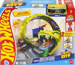 Hot wheels city - pista ataque de cobra