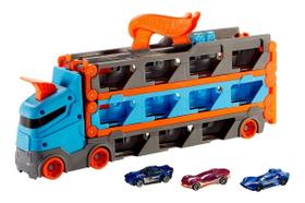 Hot Wheels City - Pista Guincho - Gvg37 - Mattel