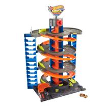 Hot wheels city pista mega garagem - mattel gtt95 Hot wheels city pista mega garagem - mattel gtt95