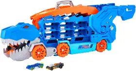 Hot Wheels City - Pista Super Reboque de T-Rex