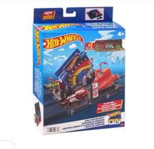 Hot Wheels City - Posto de Gasolina Hot Wheels City - Posto de Gasolina