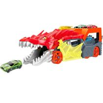 Hot Wheels City Reboque de Dragão GTK42