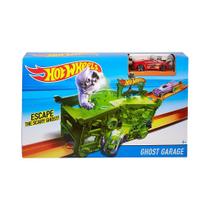 Hot Wheels City Scape Garagem Fantasma Ghost Mattel