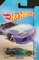 Hot Wheels City - Toyota Supra