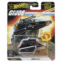 Hot Wheels - Cobra H.I.S.S G.I. Joe - Pop Culture - JHW83 Hot Wheels - Cobra H.I.S.S G.I. Joe - Pop Culture - JHW83